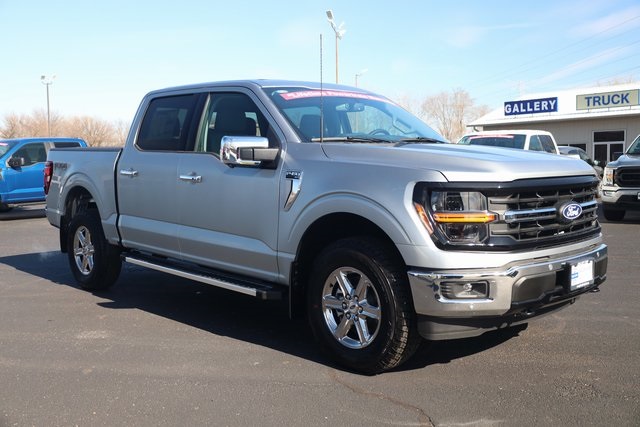 2024 Ford F-150 XLT photo 4