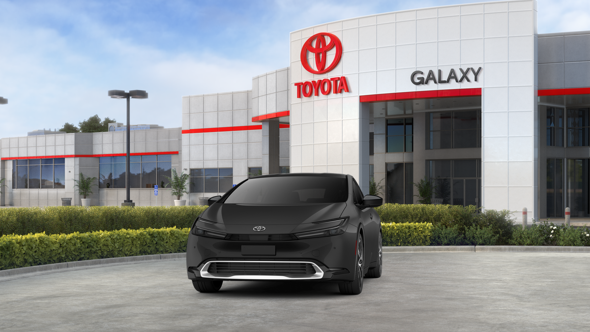 2026 Toyota Prius XLE photo 14