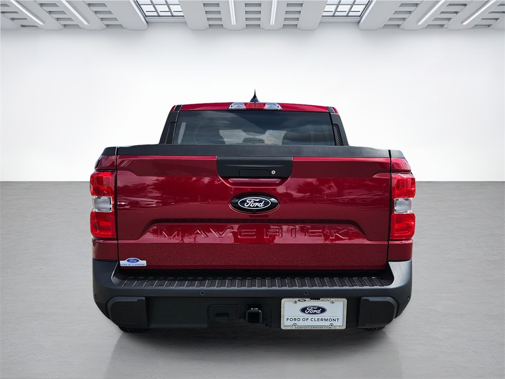 2025 Ford Maverick XLT photo 5