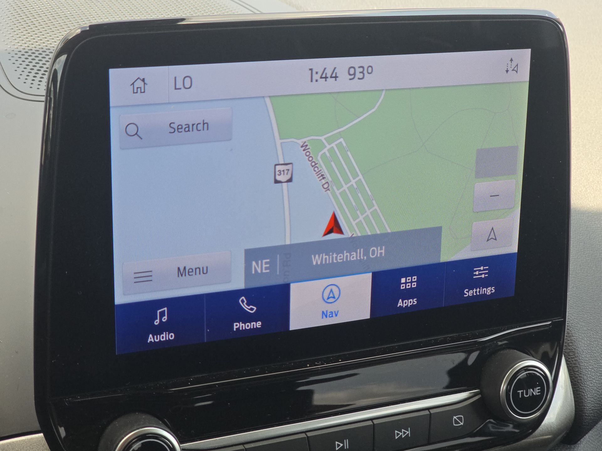 2021 Ford EcoSport SES photo 47