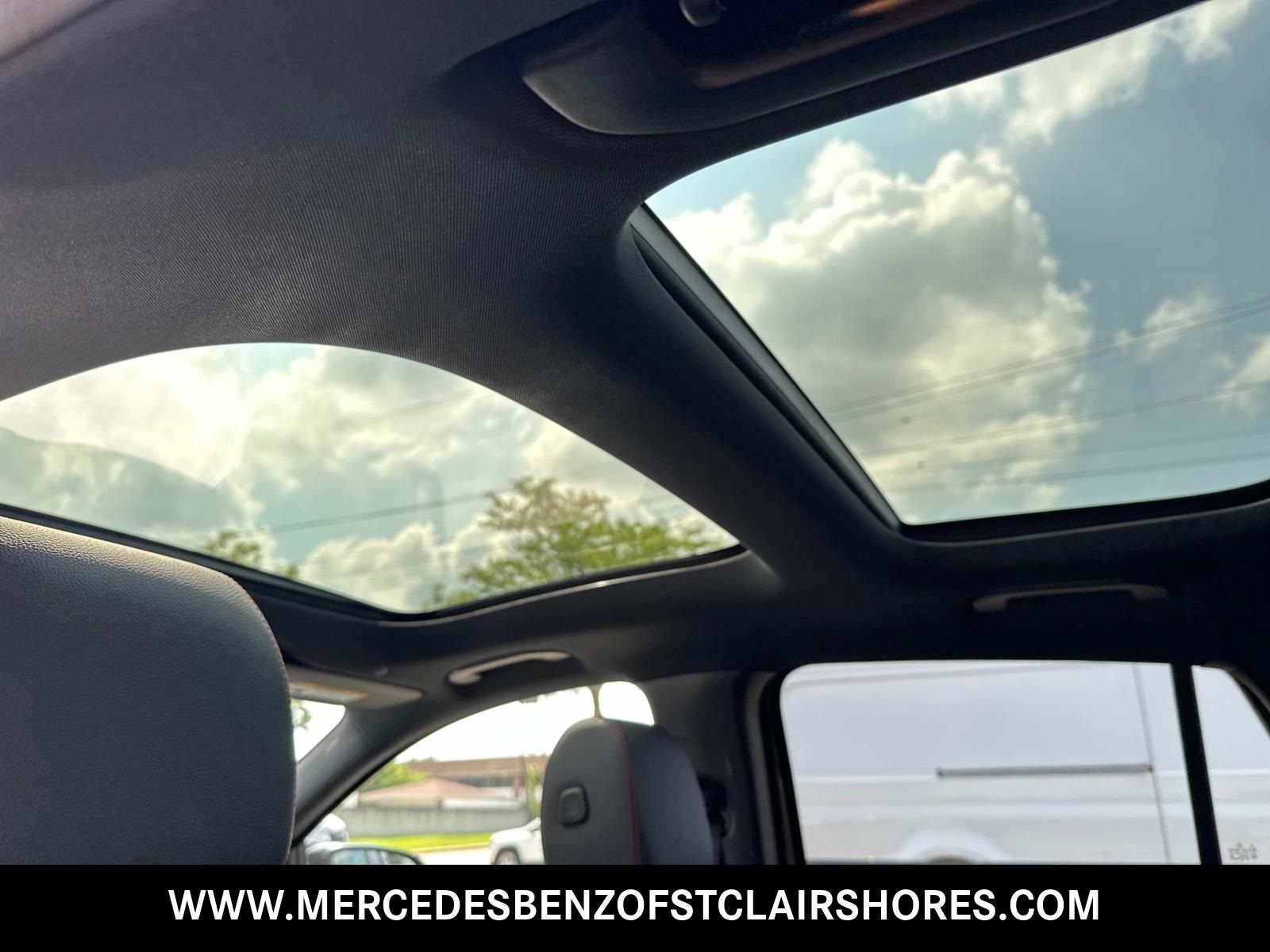 2025 Mercedes Benz GLA 250 4MATIC photo 13