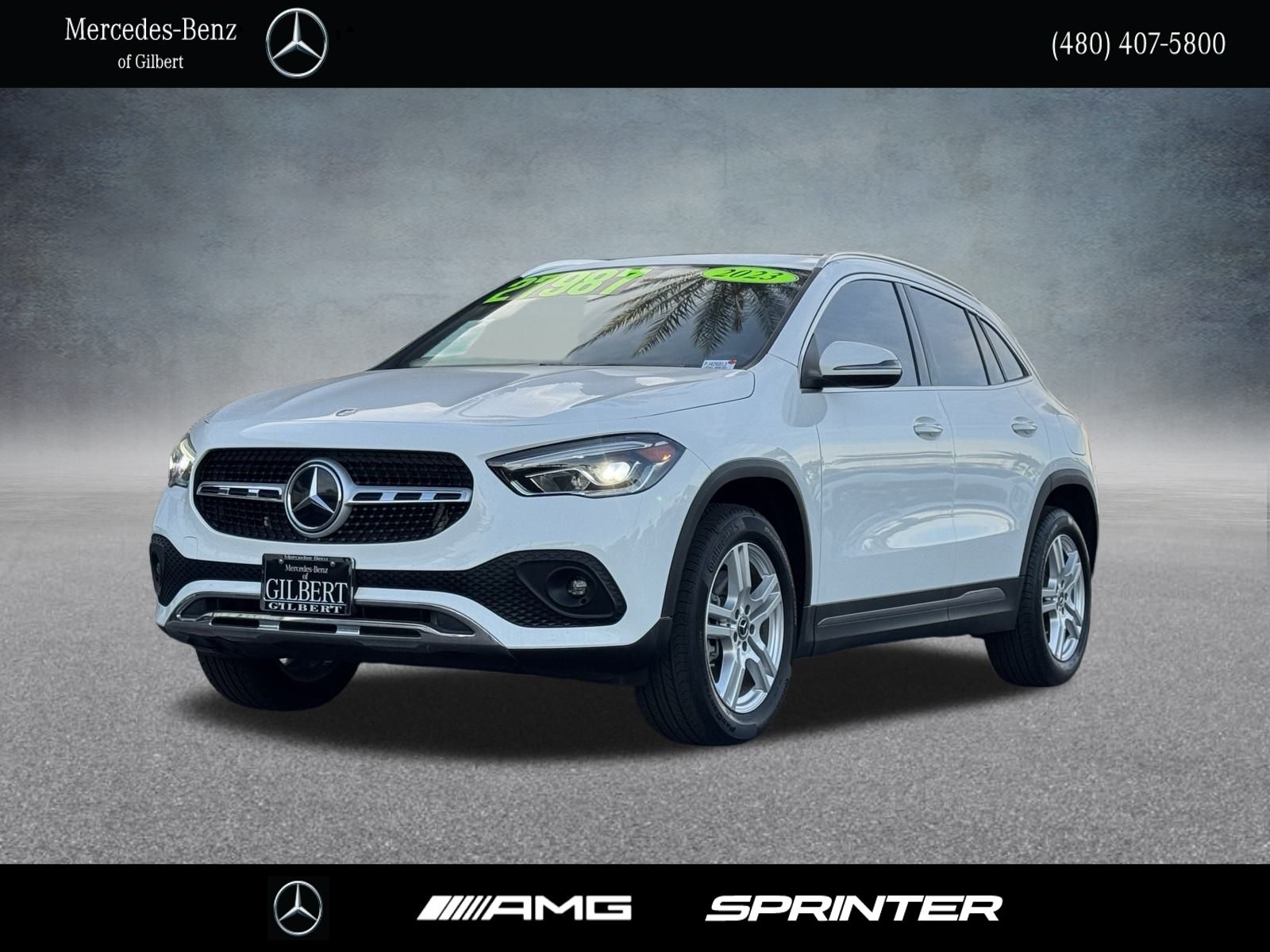 2023 Mercedes-Benz GLA Base's photo