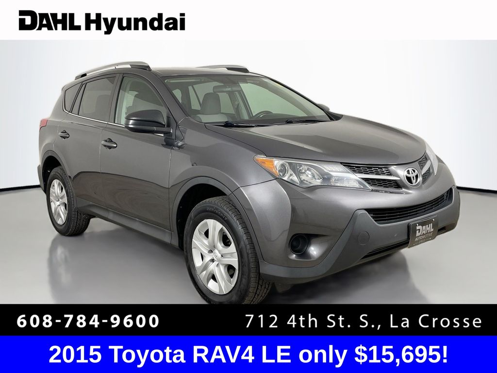 2015 Toyota RAV4