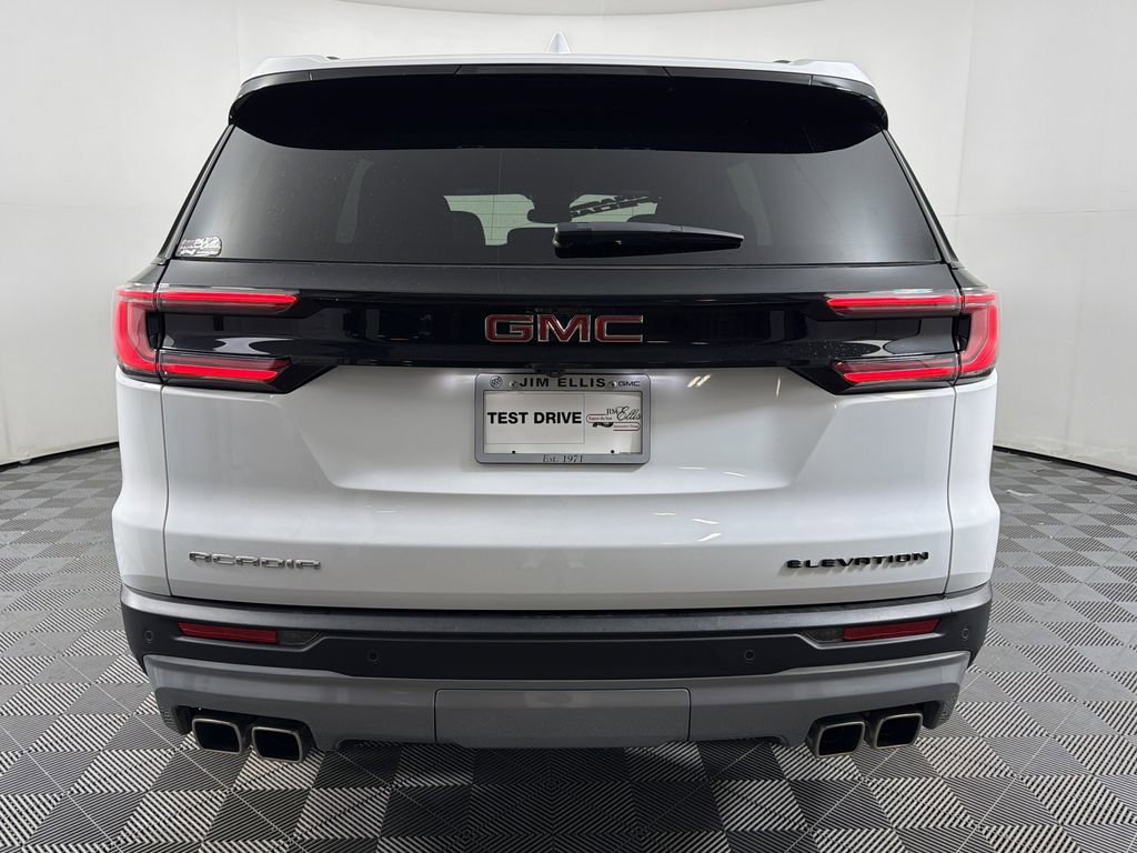 2025 Gmc Acadia Elevation photo 2