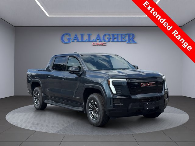 2026 GMC Sierra EV Elevation's photo