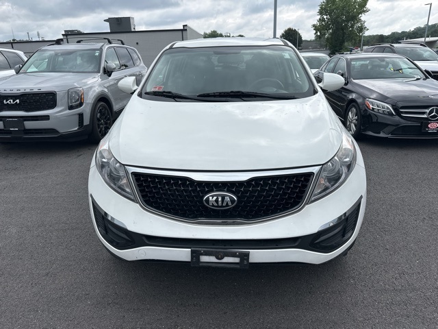 2016 Kia Sportage LX photo 2