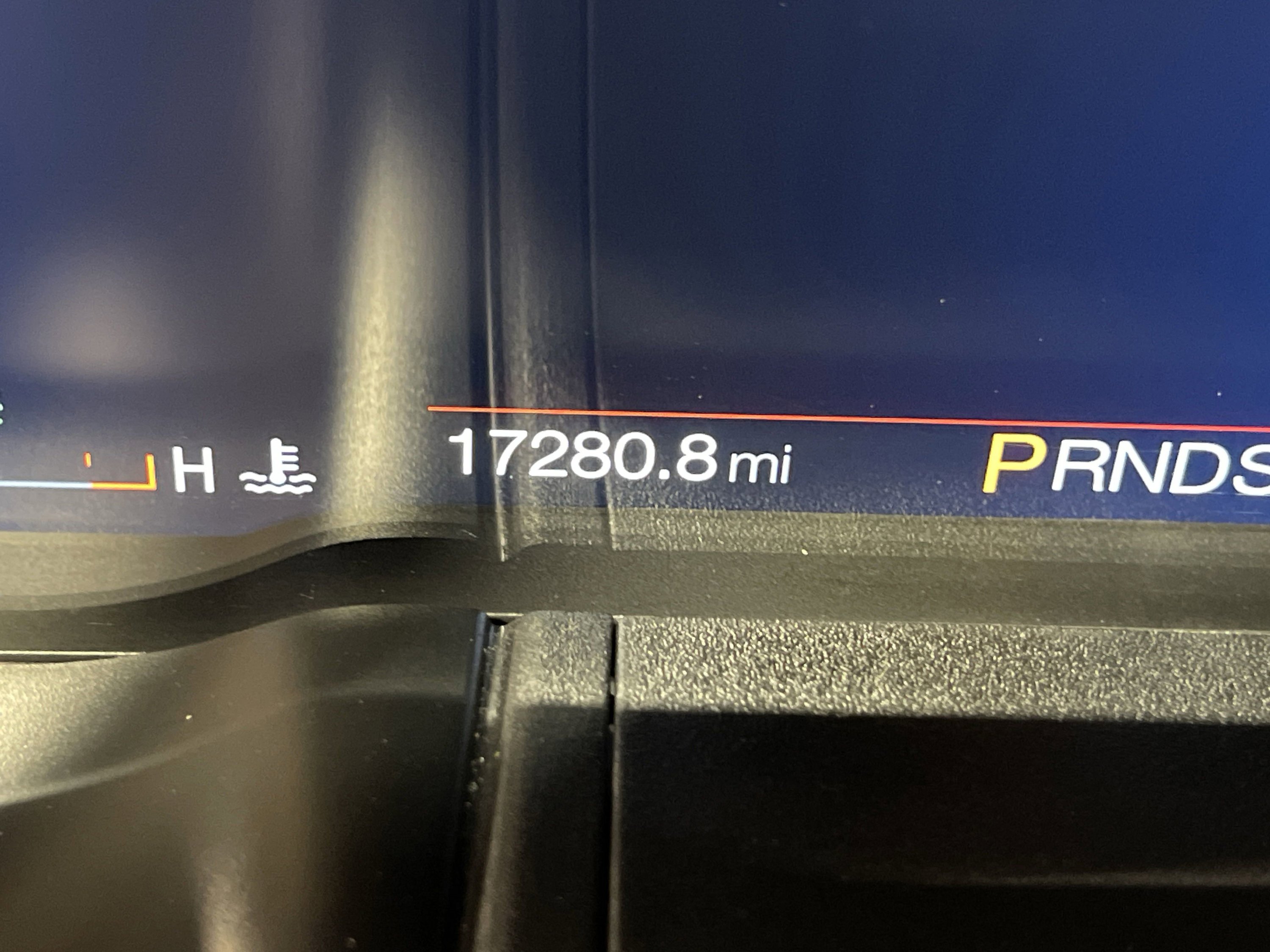 2021 Ford Mustang Mach 1 photo 19