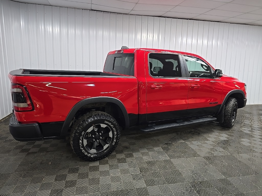 2020 Ram 1500 Rebel photo 3