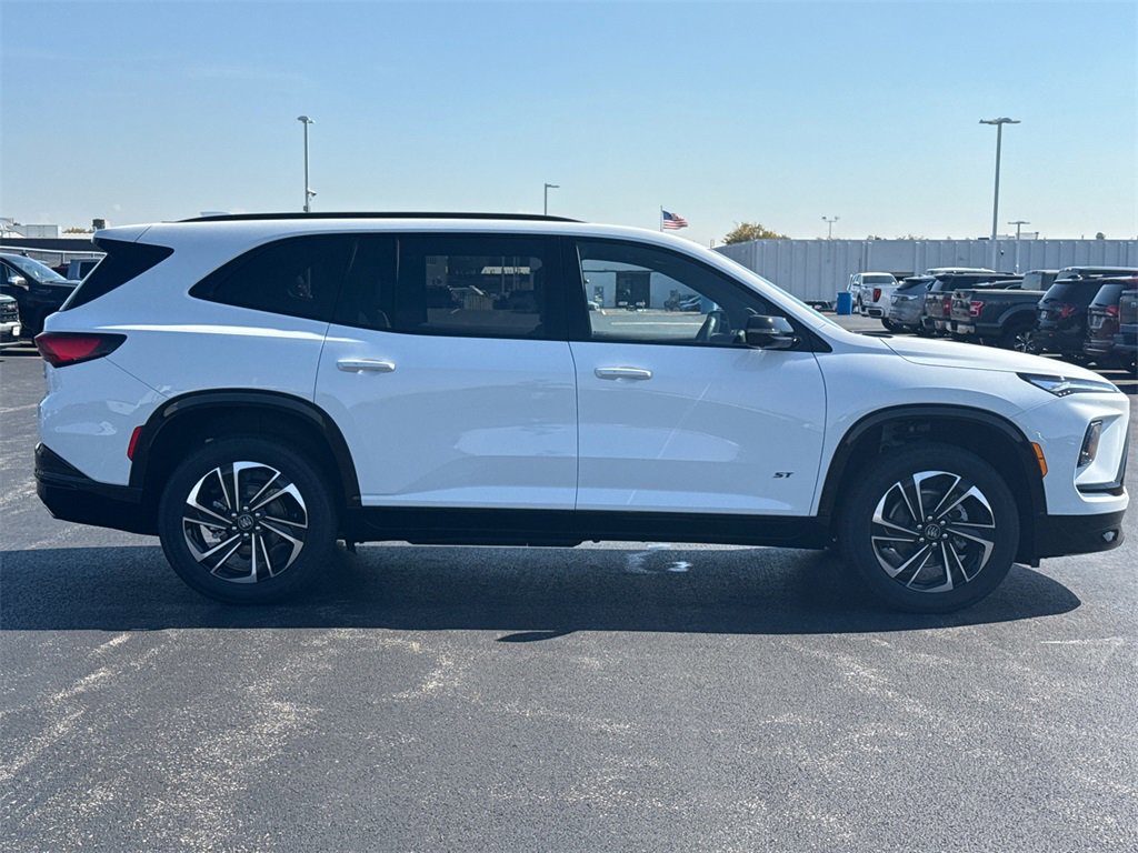 2026 BUICK ENCLAVE - Image 8