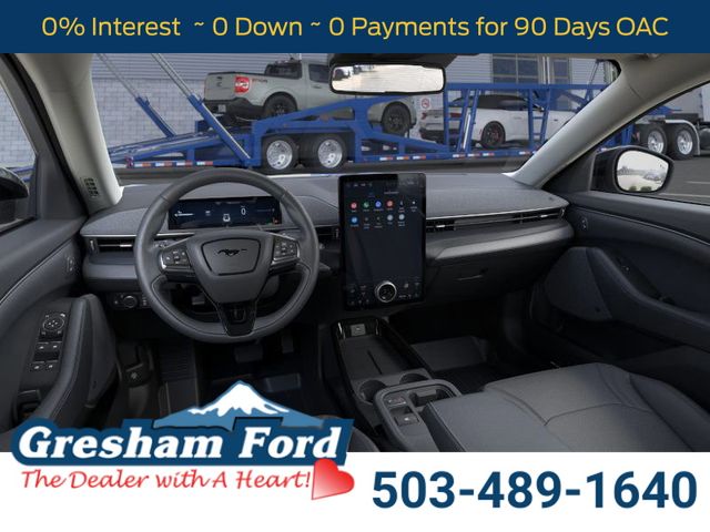 2025 Ford Mustang Mach-E Premium photo 4