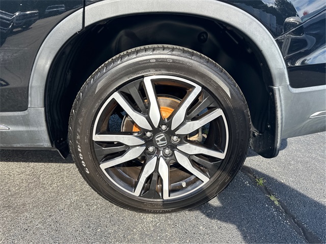 2019 Honda Pilot Elite photo 14