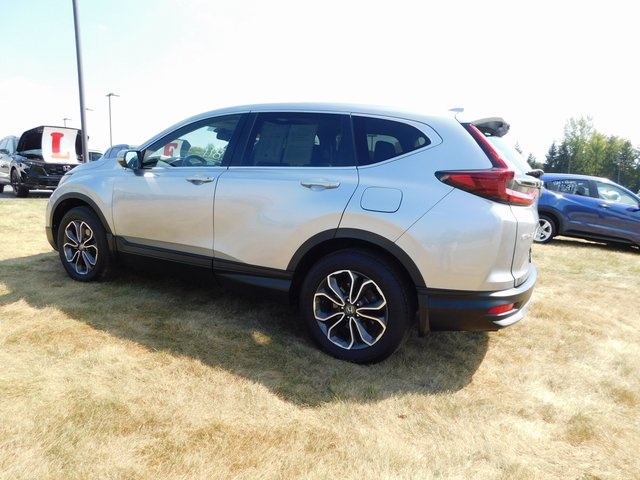2020 Honda CR-V EX-L photo 5