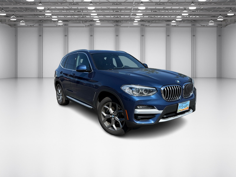 2020 Bmw X3 xDrive30i photo 5