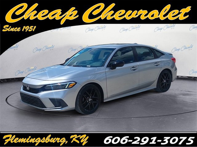 2022 Honda Civic Sport's photo