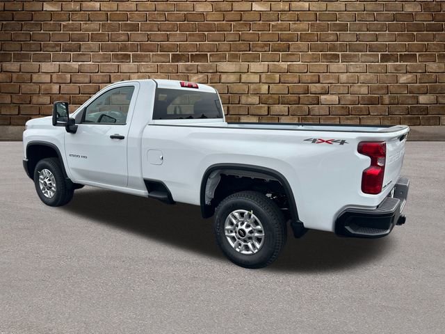 2026 Chevrolet Silverado 2500HD Work Truck photo 3