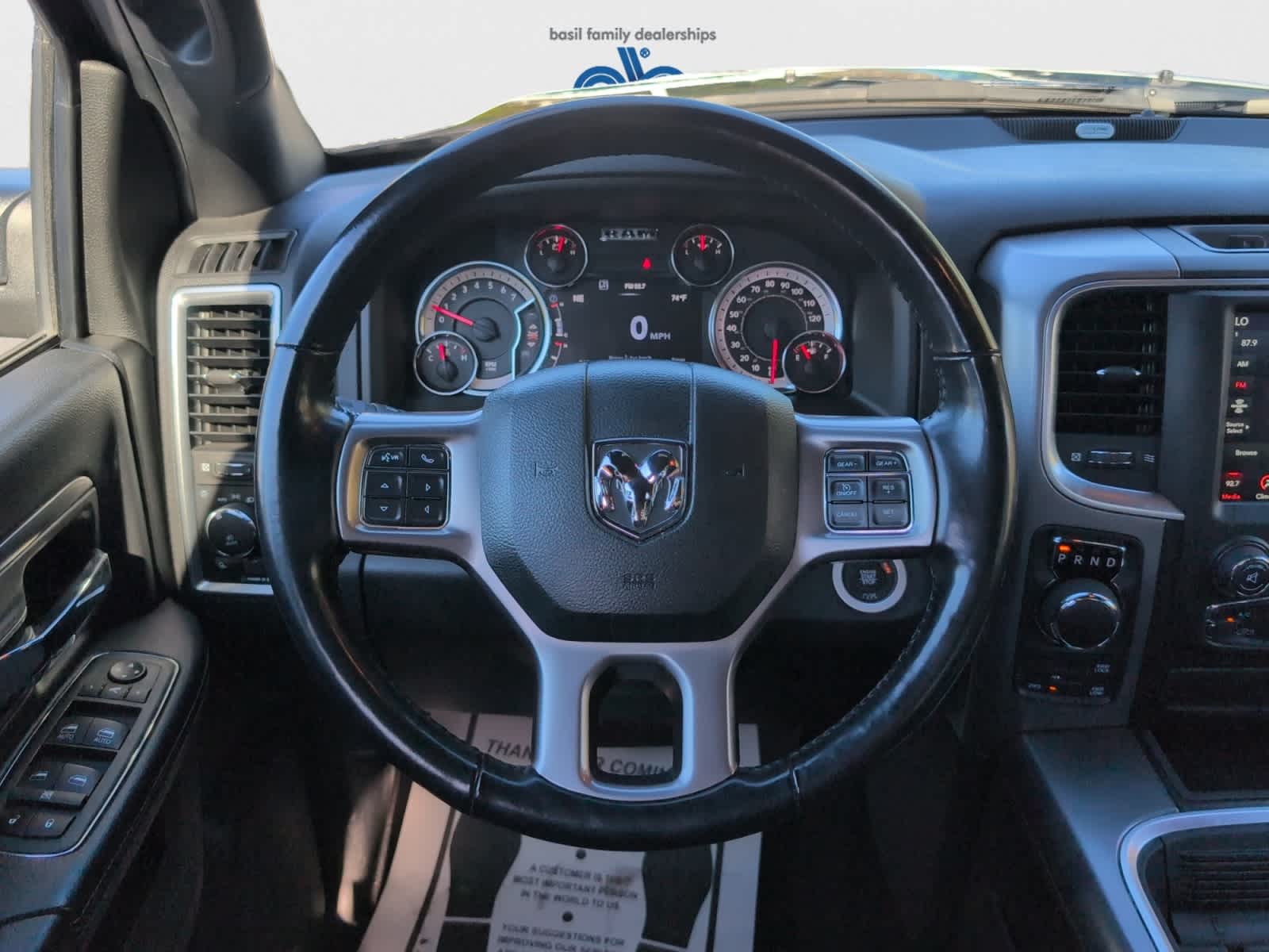 2022 Ram 1500 Classic Warlock photo 12