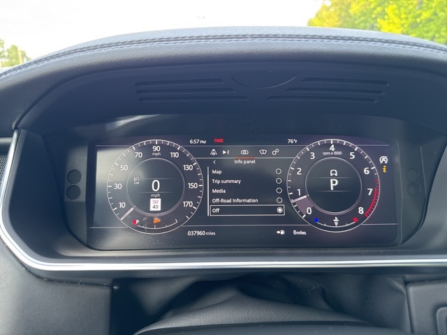2020 Land Rover Range Rover SuperCharged photo 22