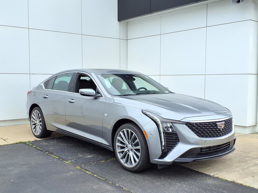 2025 Cadillac CT5