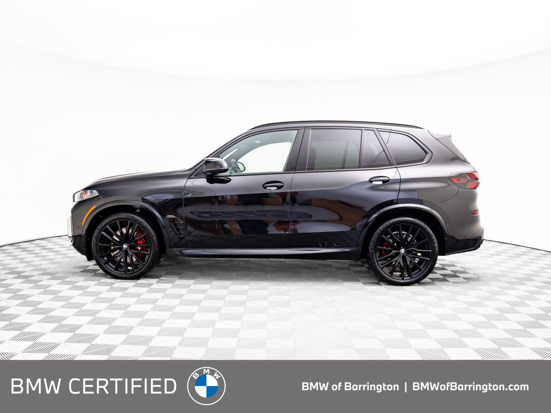 2024 Bmw X5 M60i photo 2