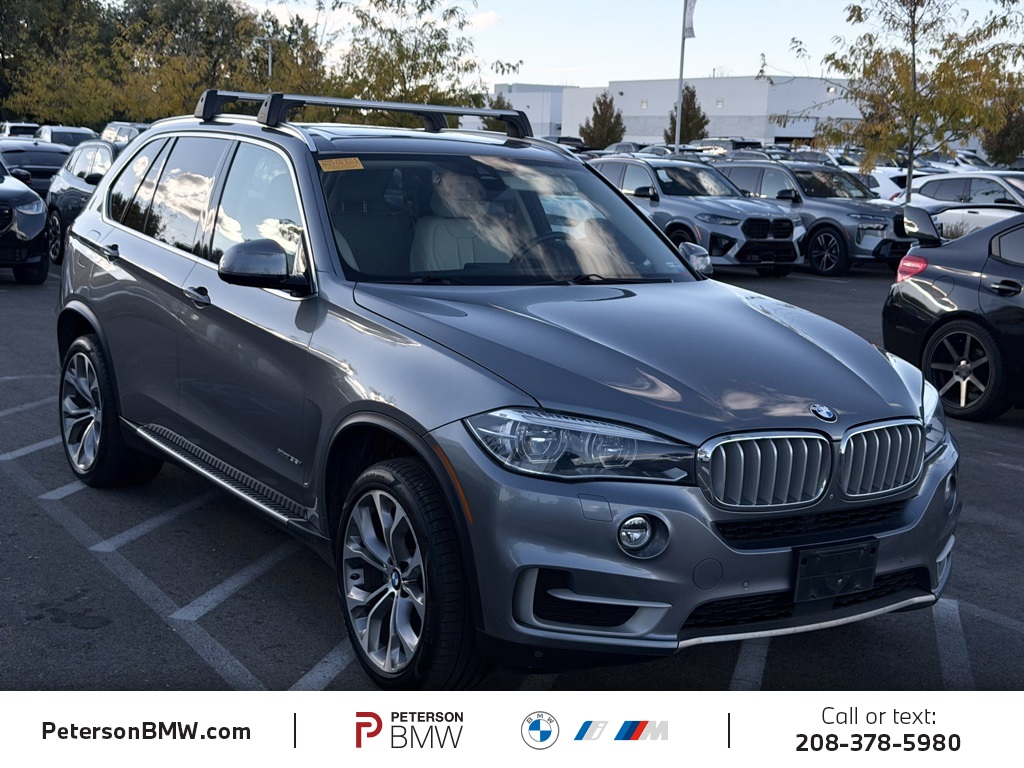 2016 BMW X5 xDrive35i