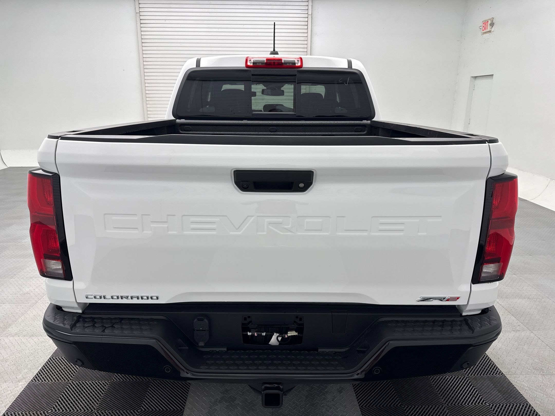 2026 Chevrolet Colorado ZR2 photo 9