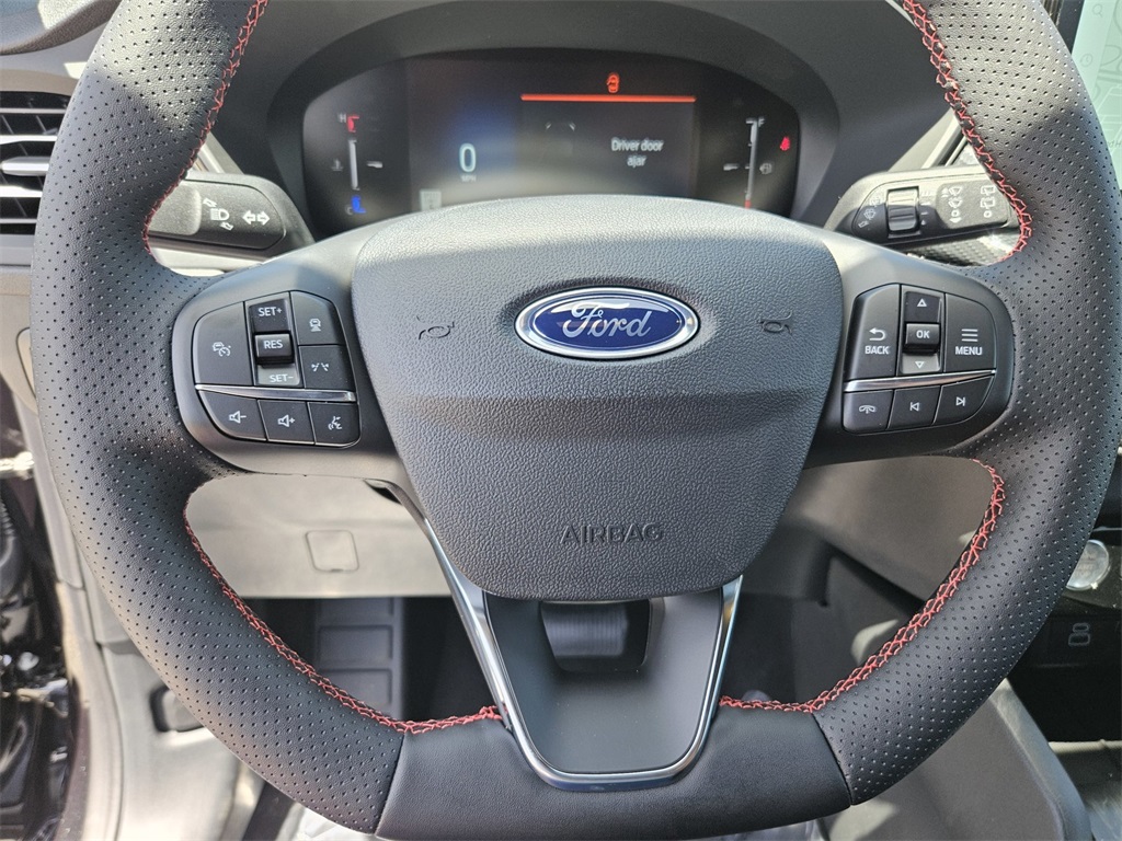 2025 Ford Escape ST-Line Hybrid photo 14