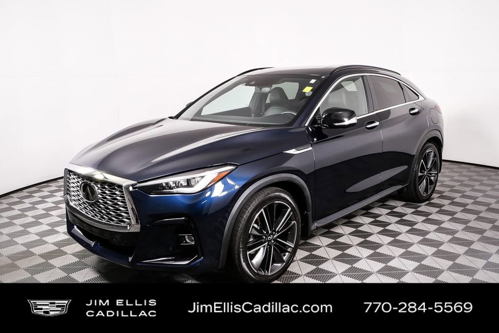 2022 INFINITI QX55 Essential