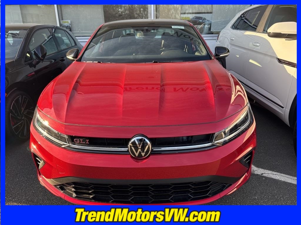 2025 Volkswagen Jetta GLI 2.0T Autobahn photo 2