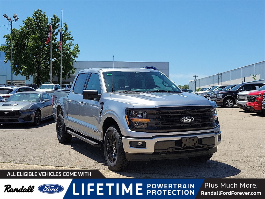 2025 Ford F-150 XLT's photo