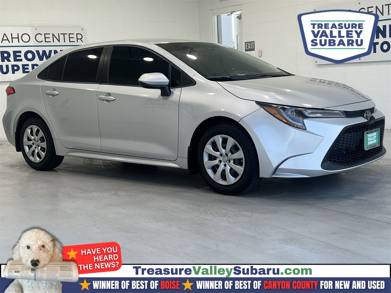 2022 Toyota Corolla
