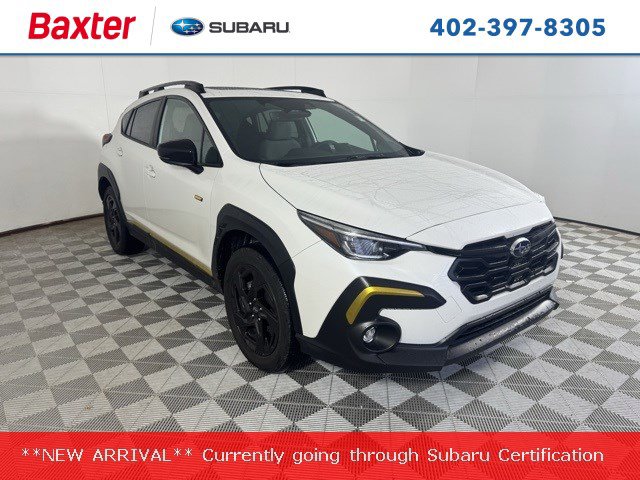 2025 Subaru Crosstrek Sport's photo