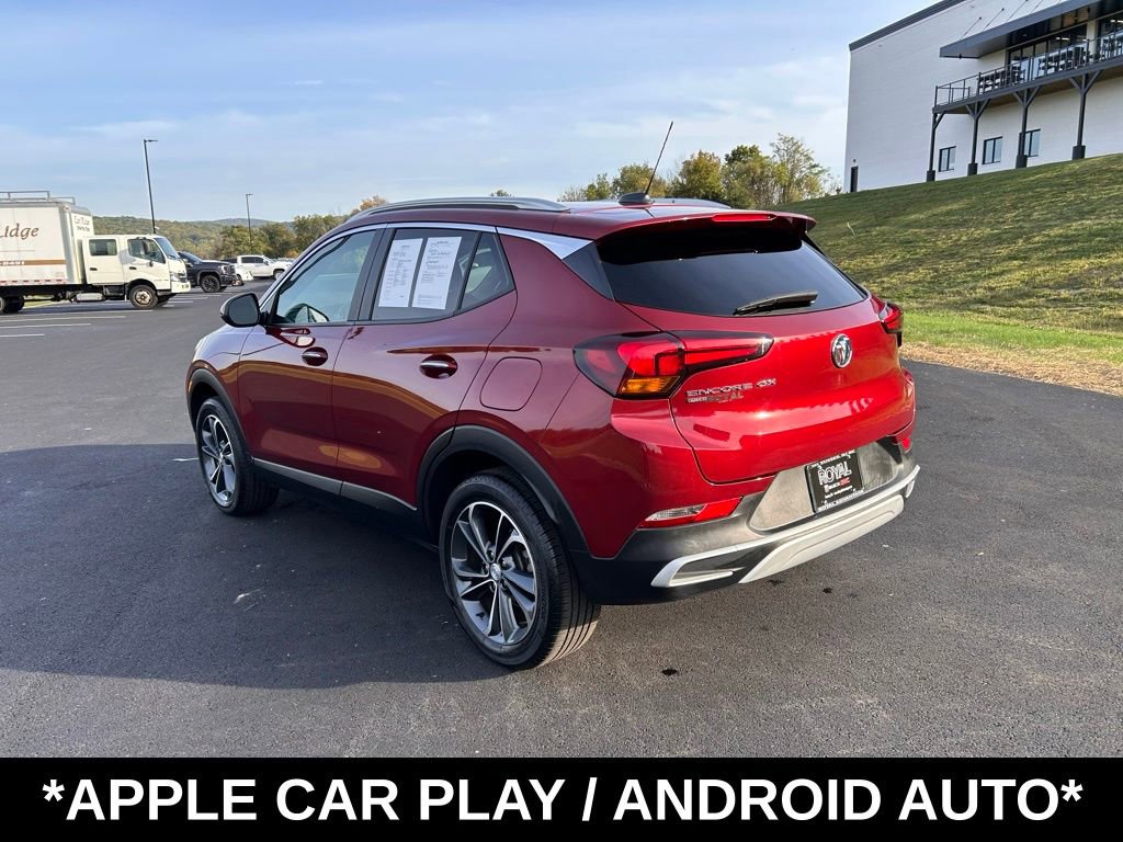 2022 Buick Encore GX Select photo 5