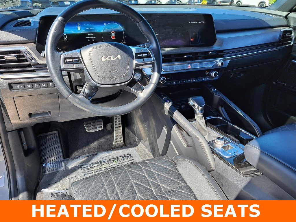 2025 Kia Telluride SX X-Line photo 25