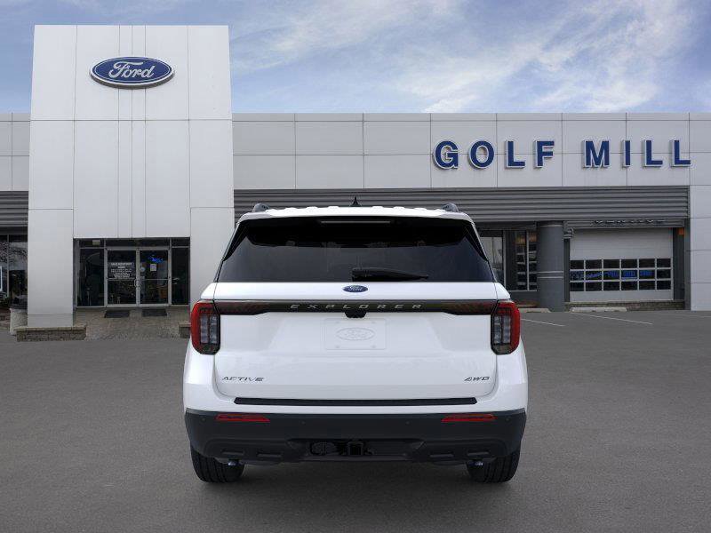 2026 FORD EXPLORER - Image 5