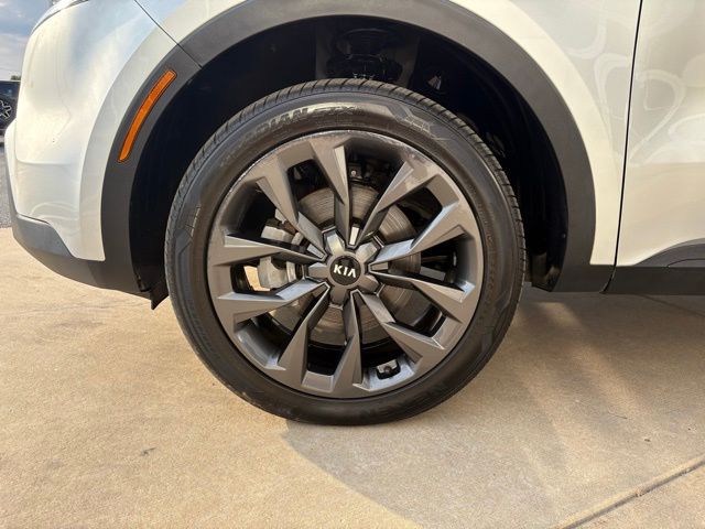 2021 Kia Sorento SX Prestige X-Line photo 24