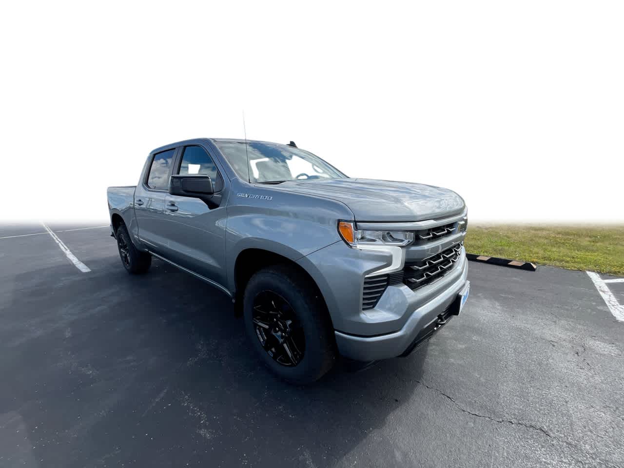 2026 Chevrolet Silverado 1500 RST photo 2