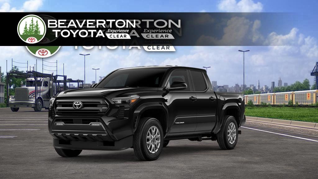 2026 Toyota Tacoma SR5's photo