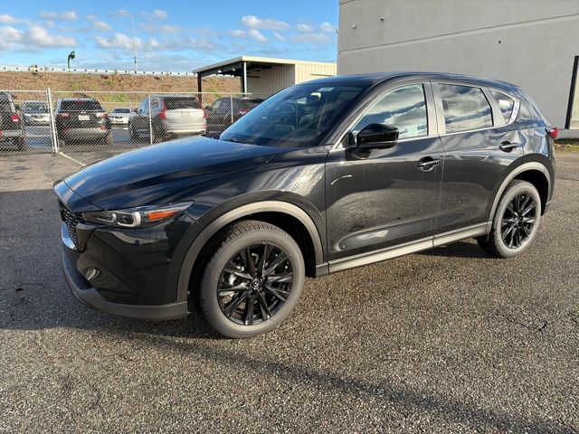 2025 Mazda CX-5 S Carbon Edition's photo