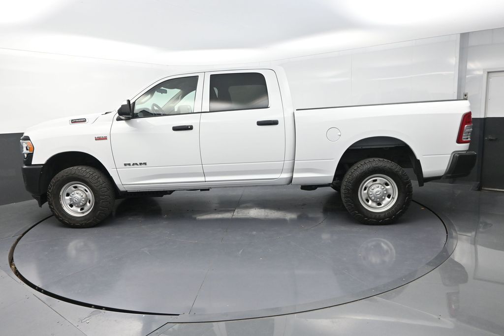 2020 Ram 2500 Tradesman photo 4