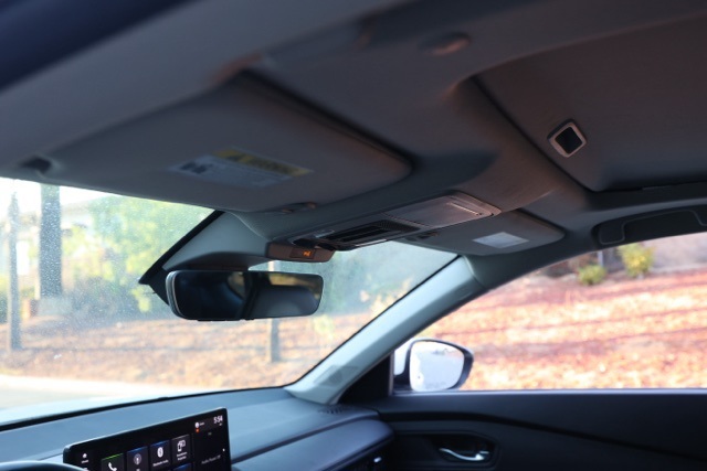 2023 Honda Accord Hybrid EX-L photo 12