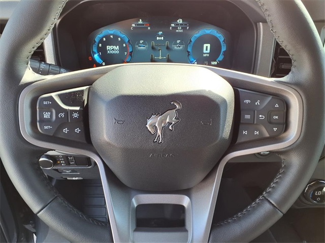 2025 Ford Bronco Big Bend photo 17