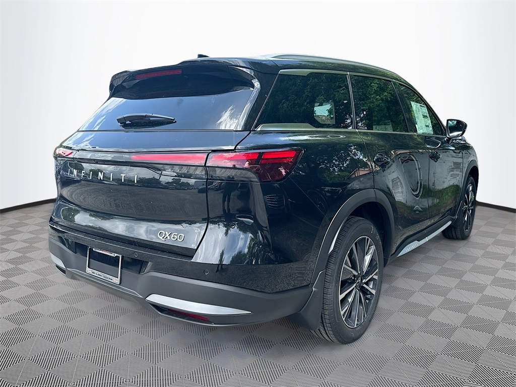 2026 Infiniti QX60 Luxe photo 7