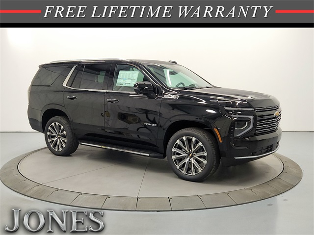 2026 Chevrolet Tahoe High Country's photo