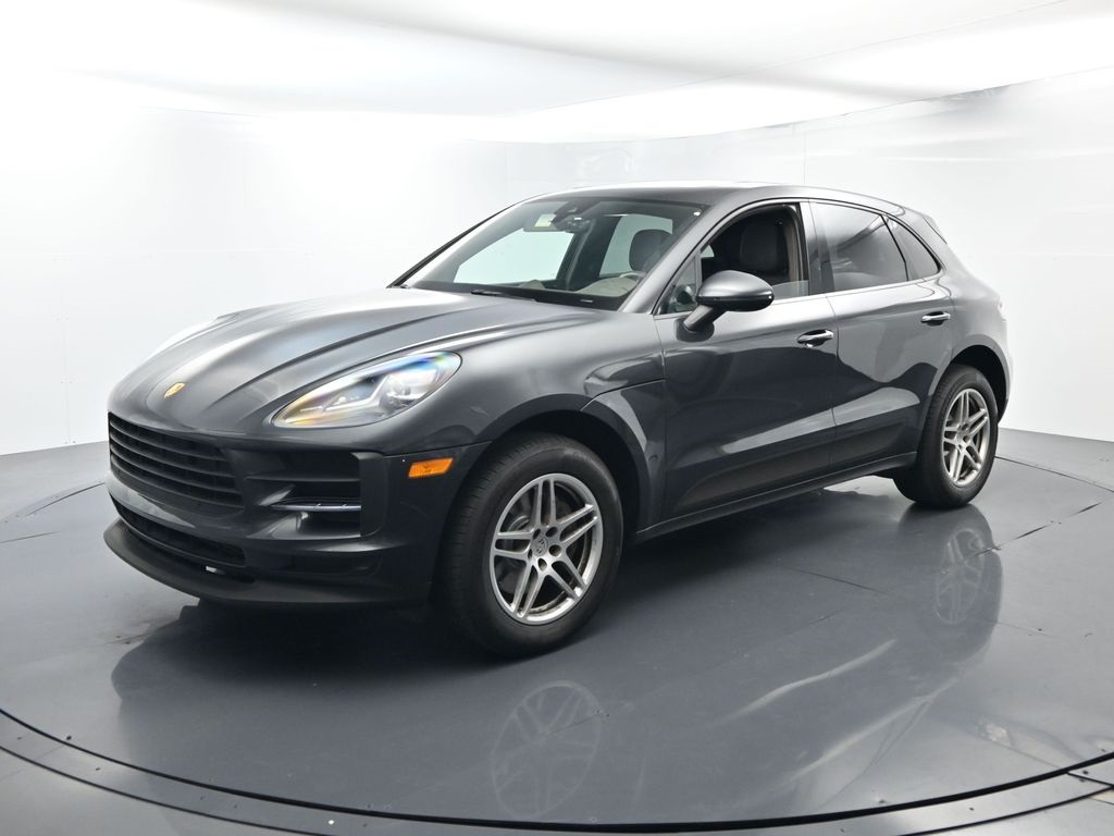 2021 Porsche Macan Base