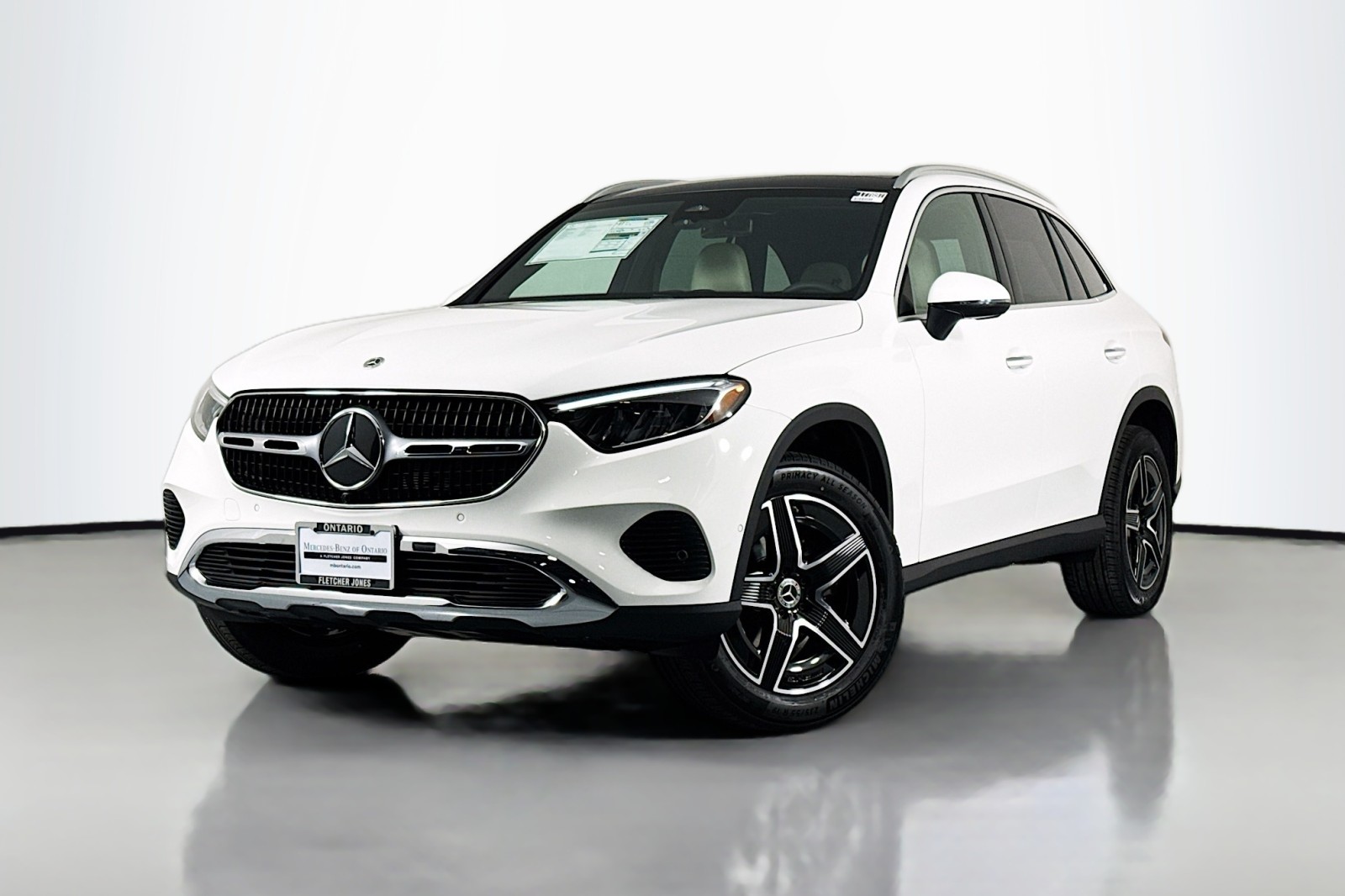 2026 Mercedes-Benz GLC Base's photo