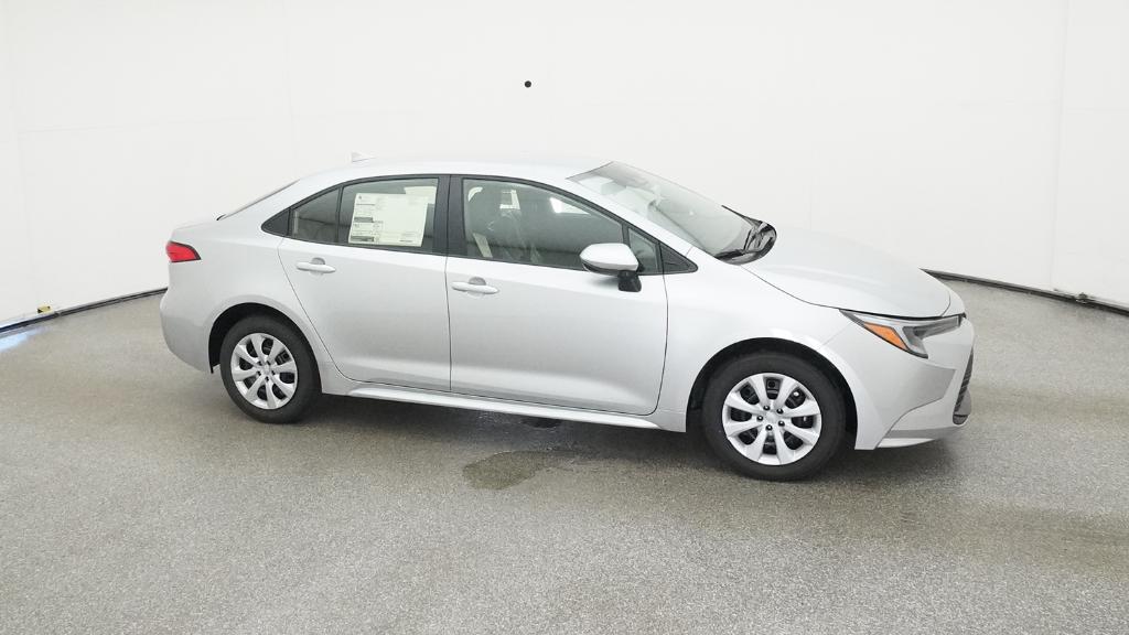 2025 Toyota Corolla Hybrid LE photo 27