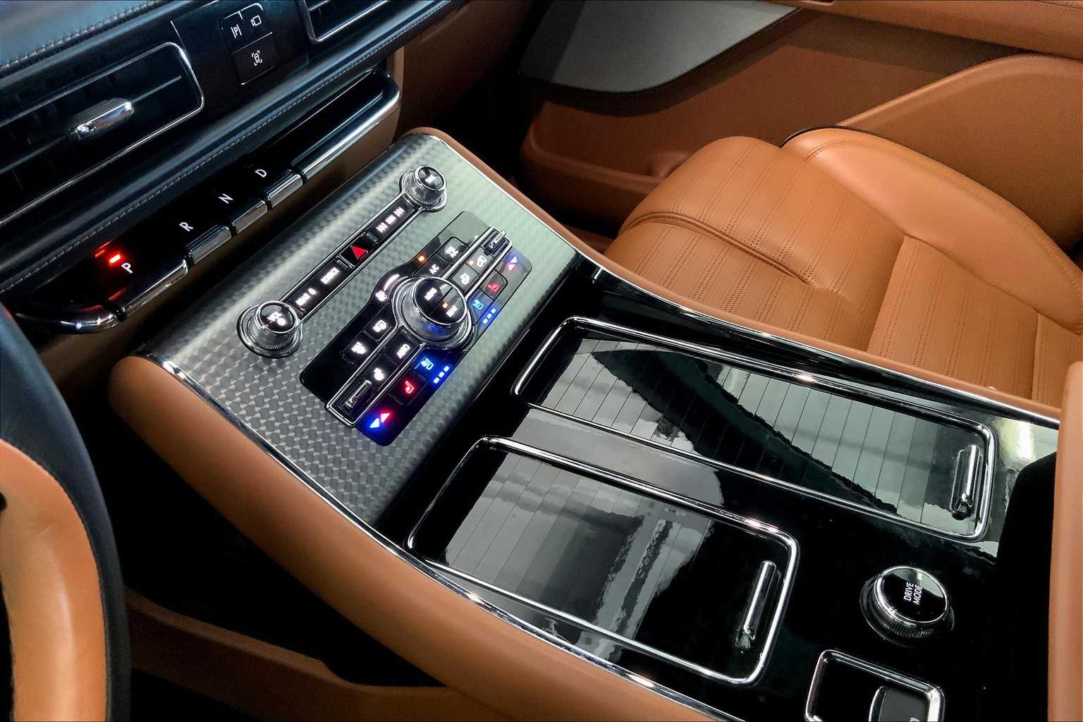2023 Lincoln Aviator Black Label photo 15