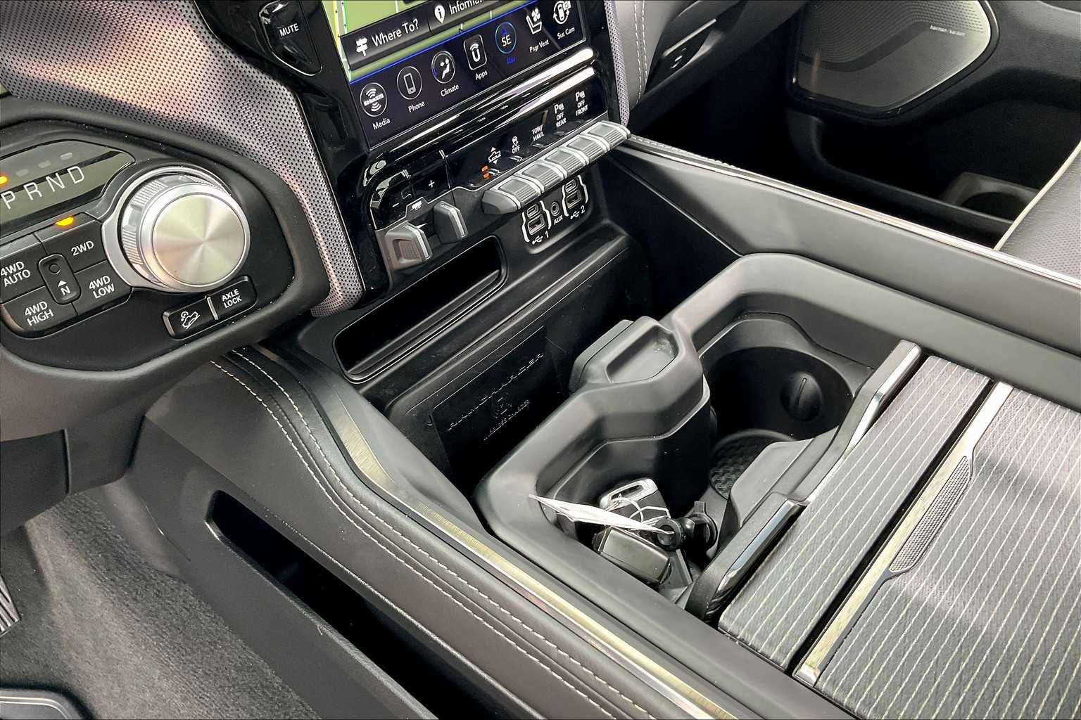 2020 Ram 1500 Limited photo 16