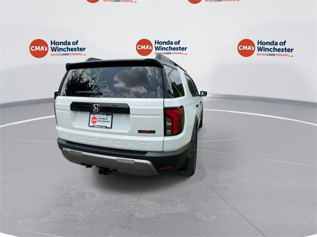 2026 Honda Passport TrailSport photo 9
