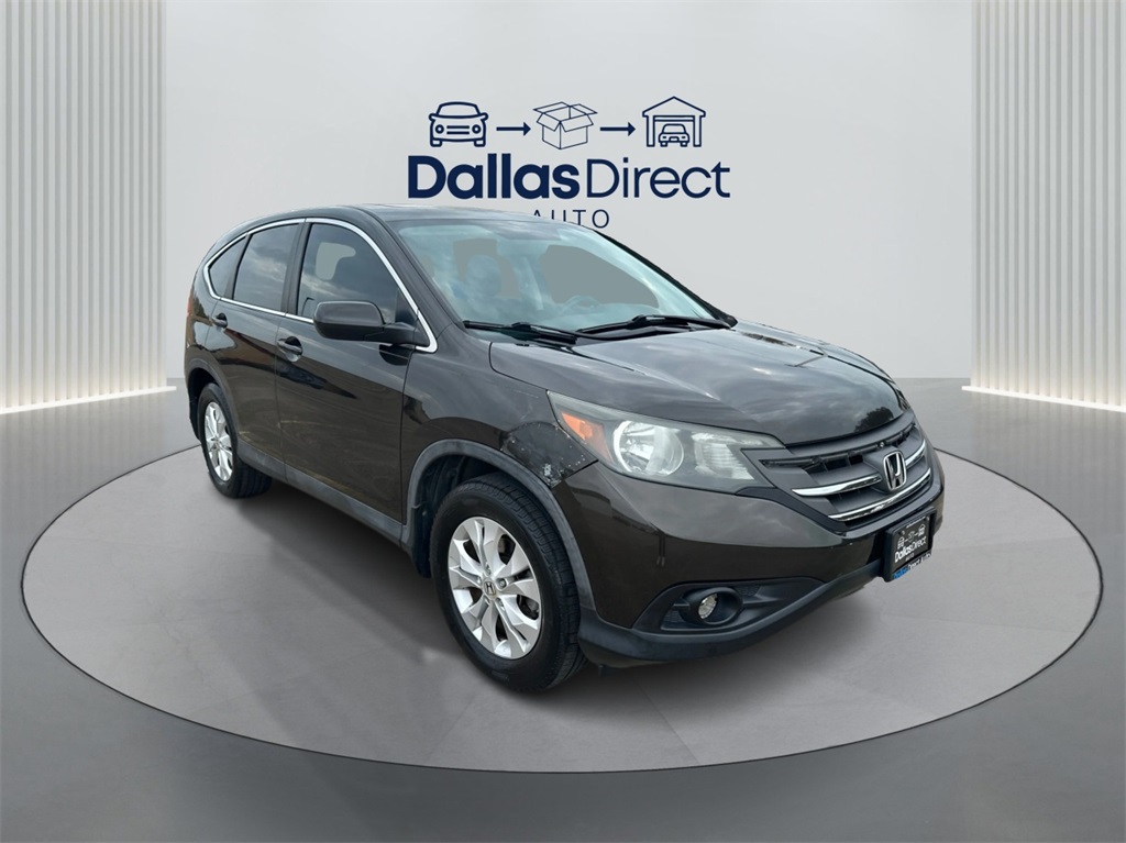2013 Honda CR-V EX's photo